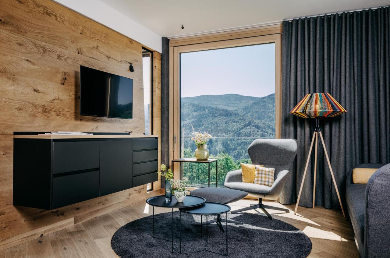 Luisenhoehe - Gesundheitsresort Schwarzwald Horben Eksteriør billede