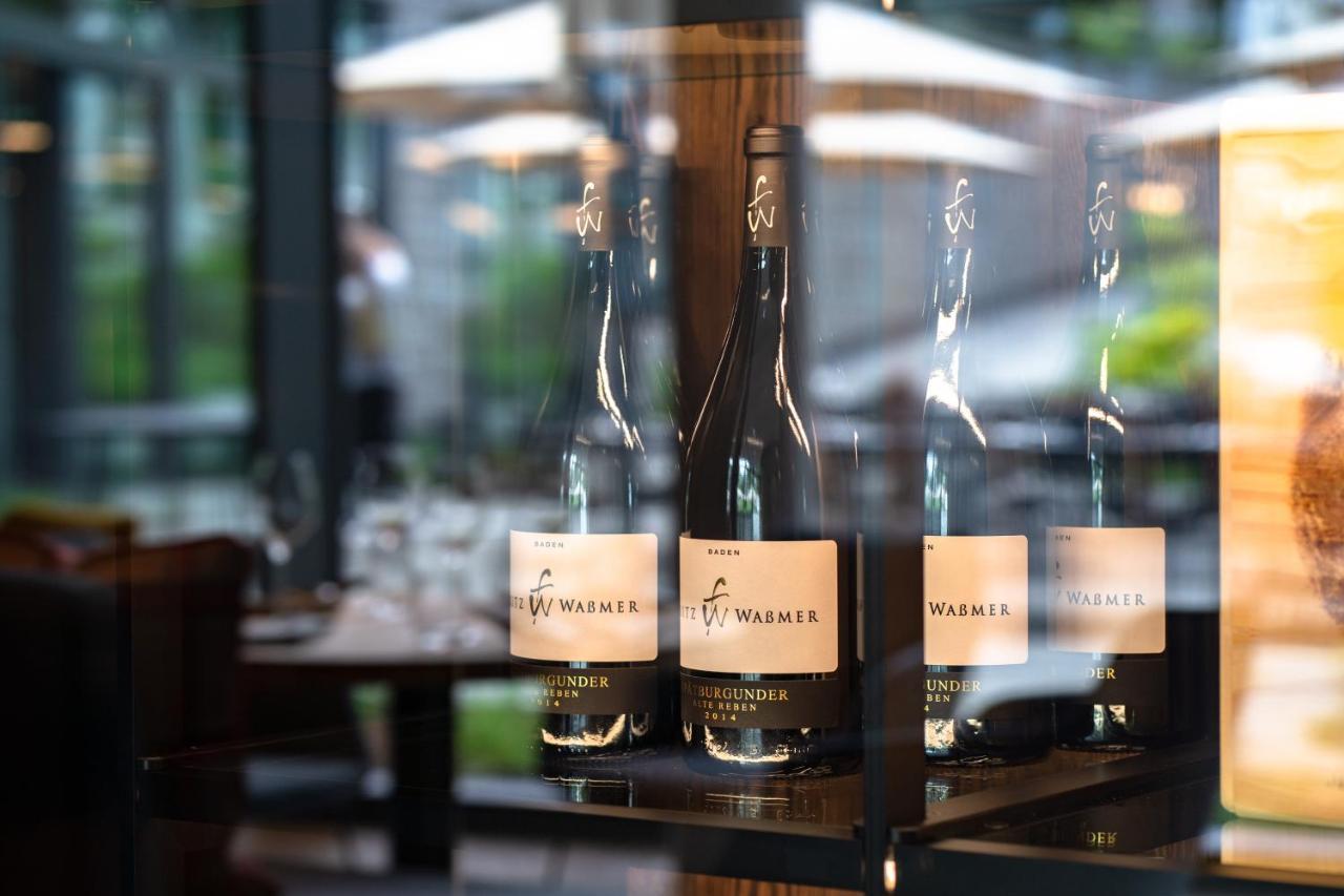Luisenhoehe - Gesundheitsresort Schwarzwald Horben Eksteriør billede
