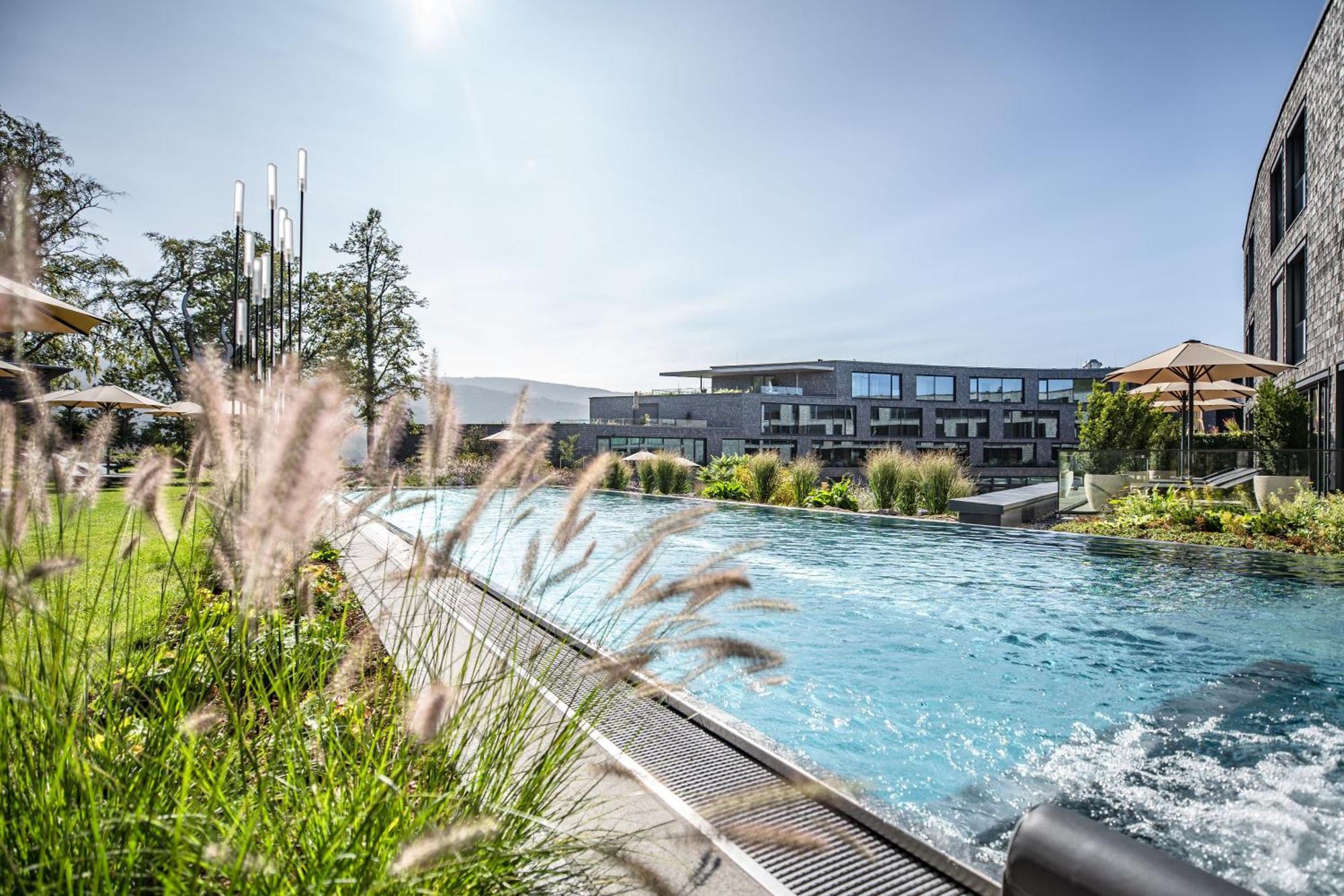 Luisenhoehe - Gesundheitsresort Schwarzwald Horben Eksteriør billede