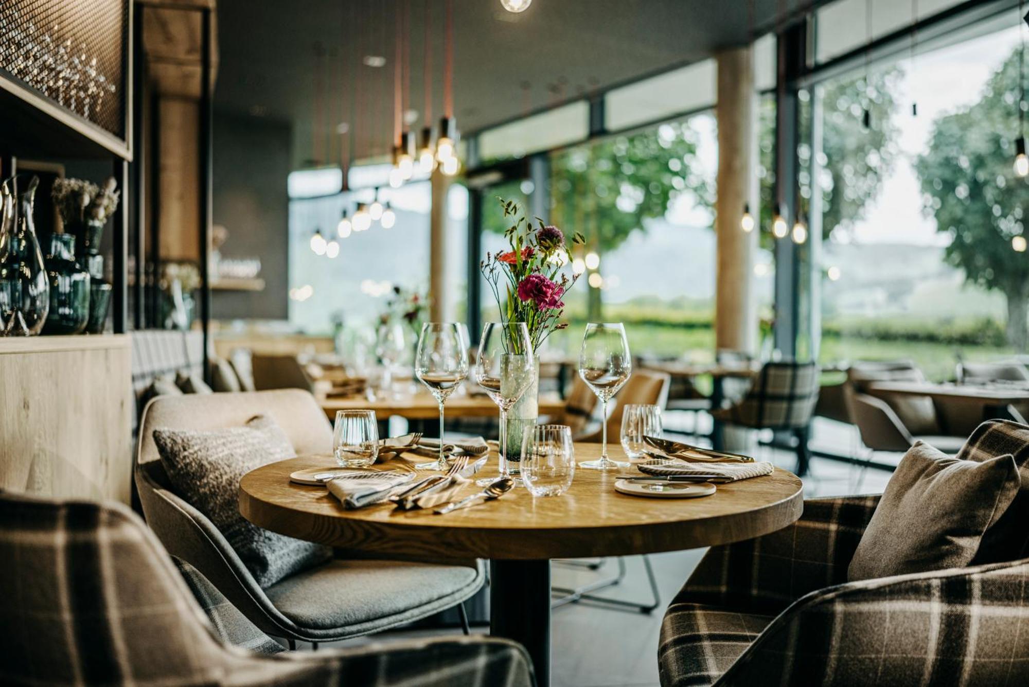 Luisenhoehe - Gesundheitsresort Schwarzwald Horben Eksteriør billede