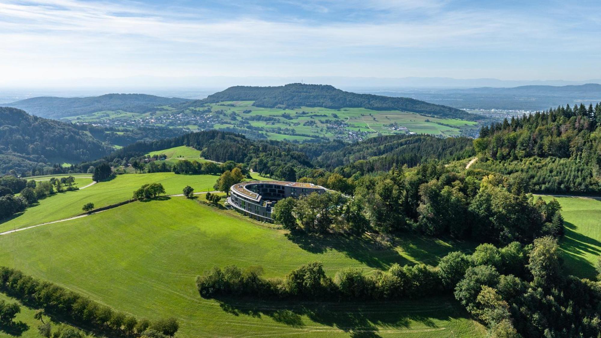 Luisenhoehe - Gesundheitsresort Schwarzwald Horben Eksteriør billede