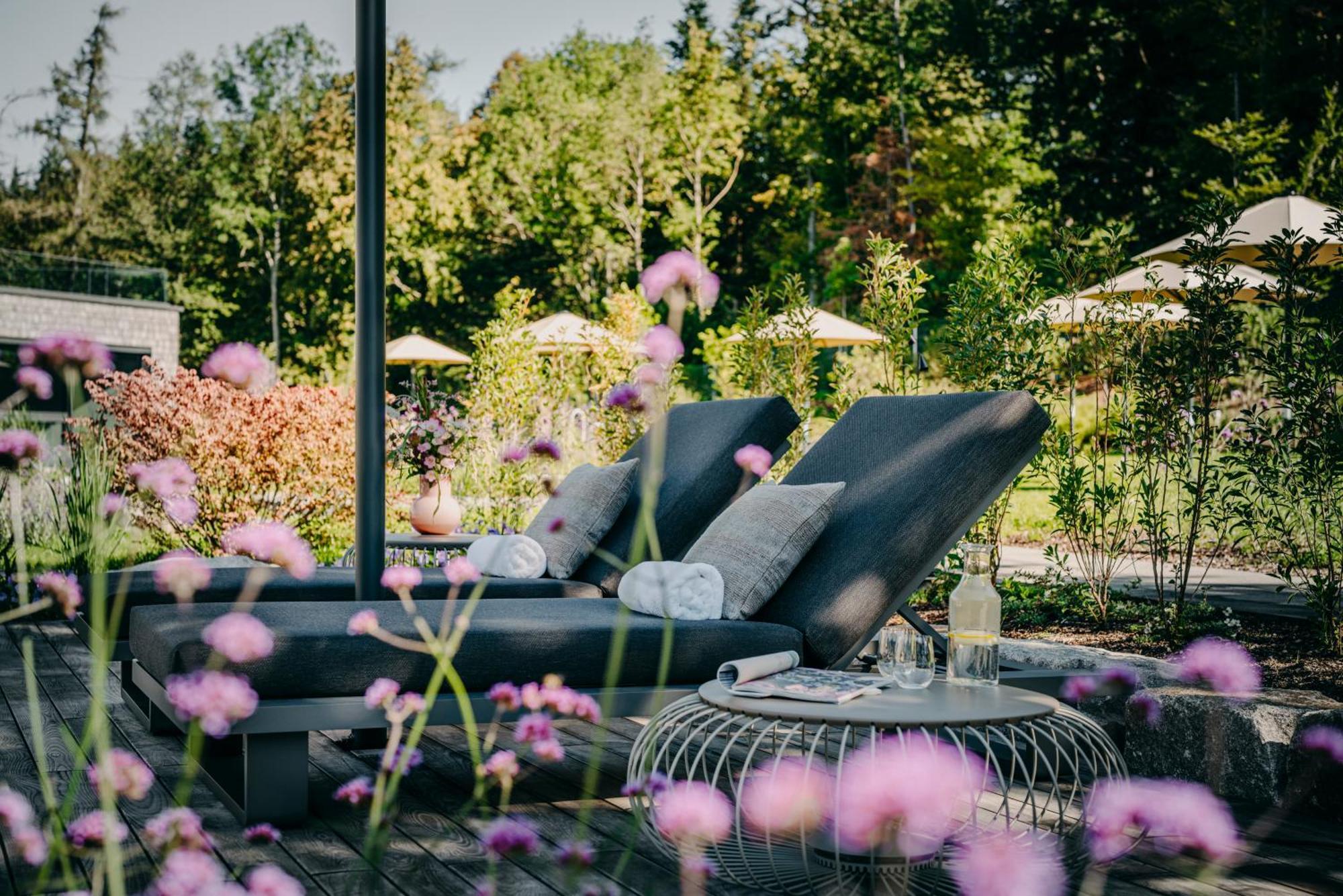Luisenhoehe - Gesundheitsresort Schwarzwald Horben Eksteriør billede
