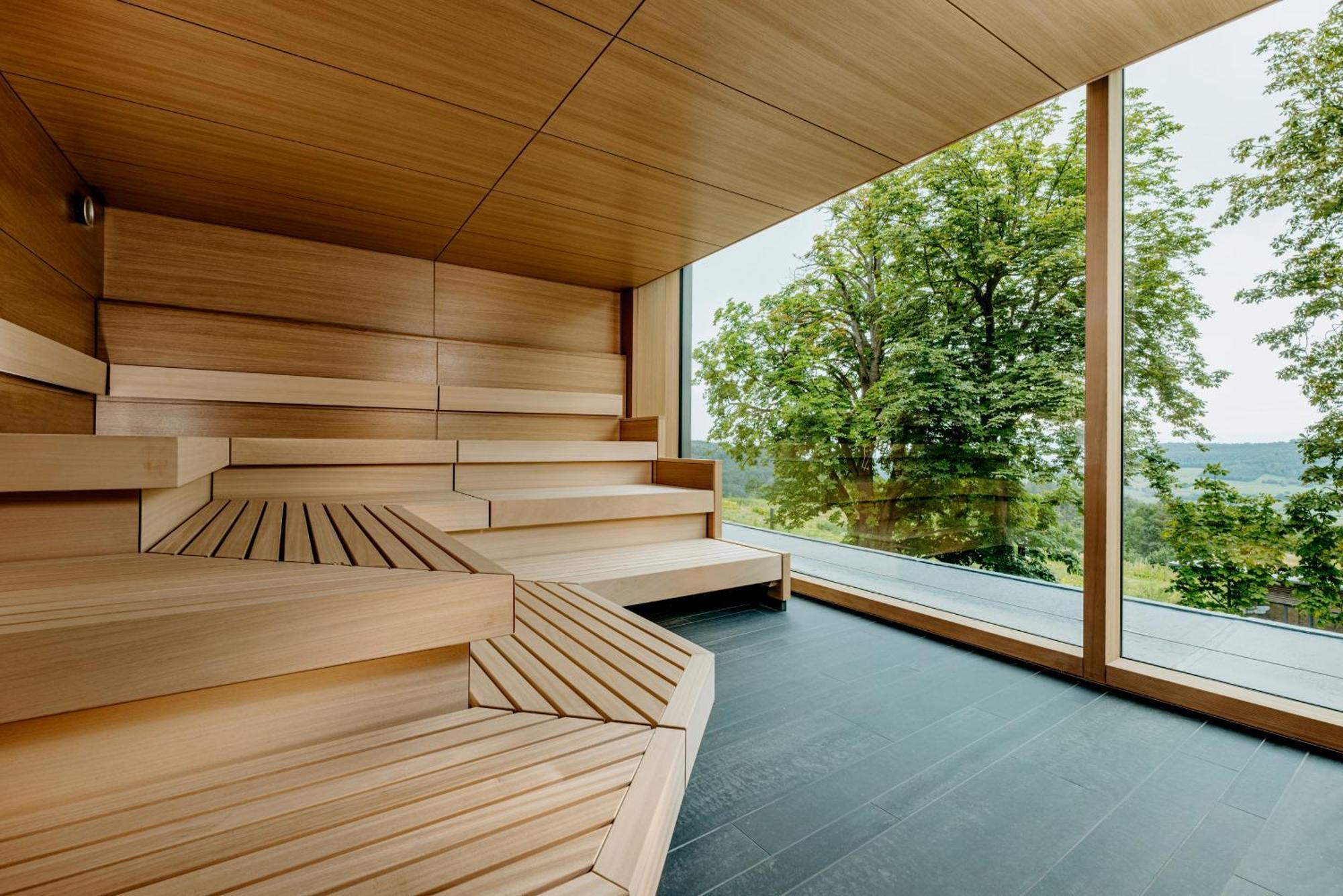 Luisenhoehe - Gesundheitsresort Schwarzwald Horben Eksteriør billede