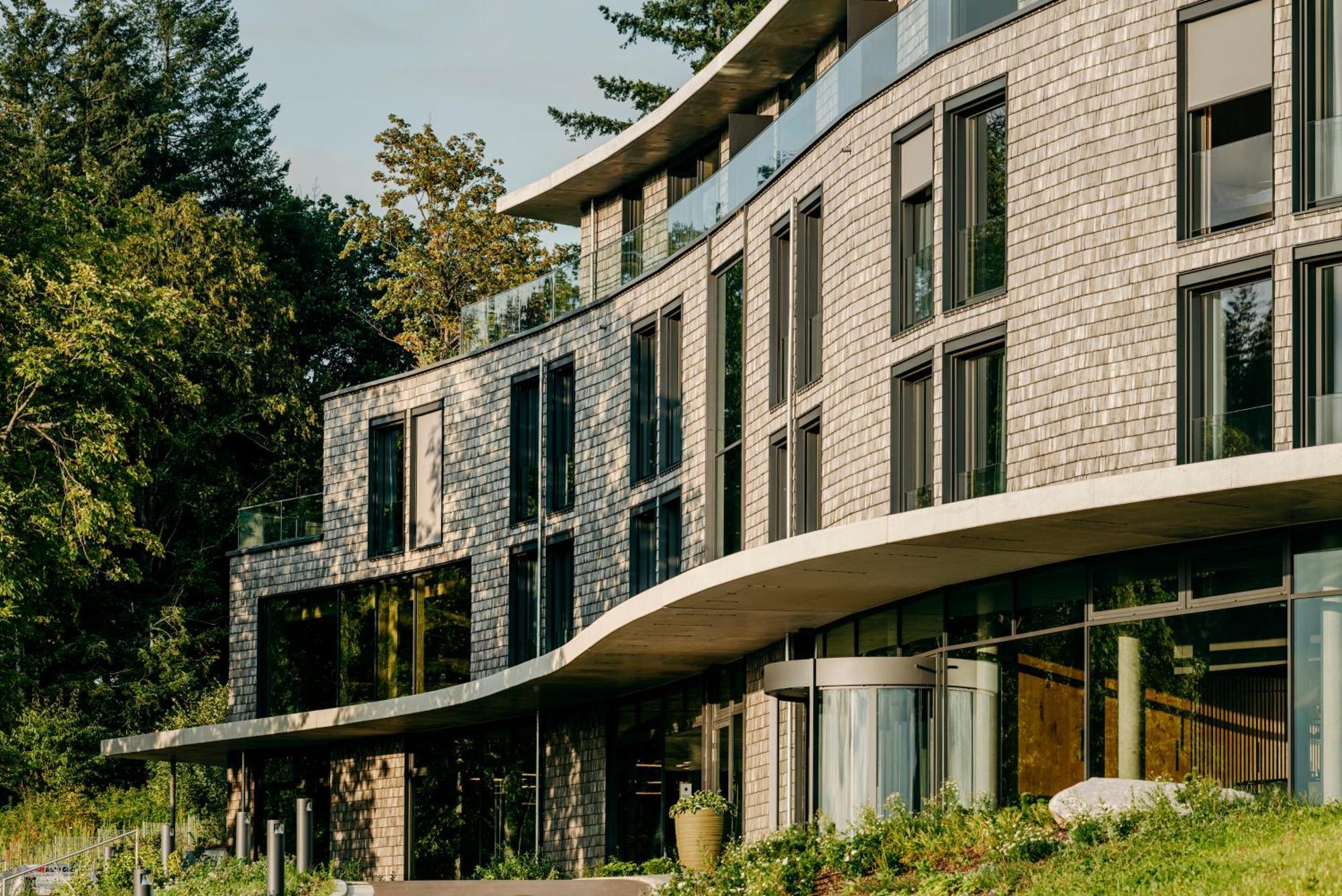 Luisenhoehe - Gesundheitsresort Schwarzwald Horben Eksteriør billede