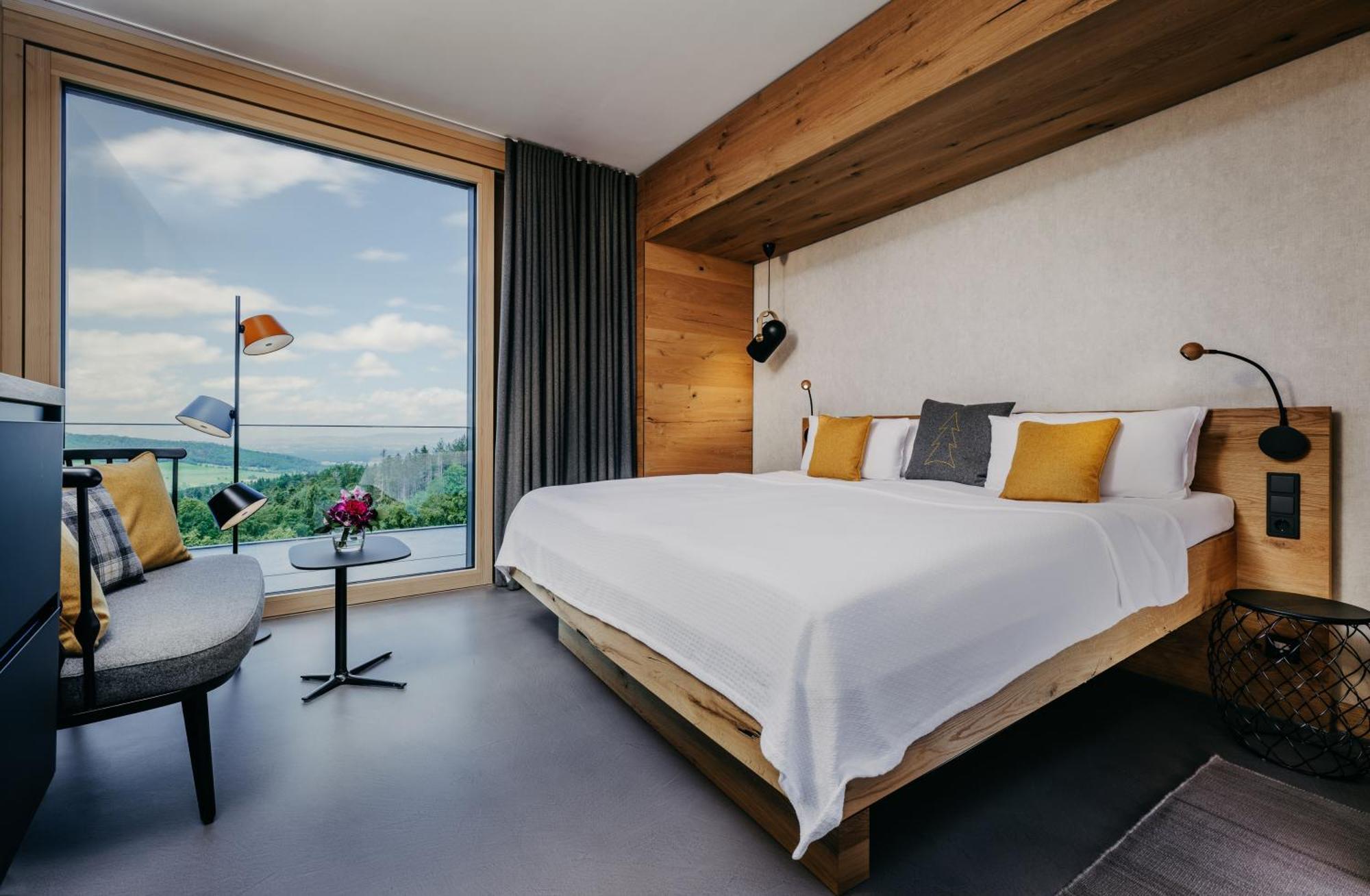 Luisenhoehe - Gesundheitsresort Schwarzwald Horben Eksteriør billede