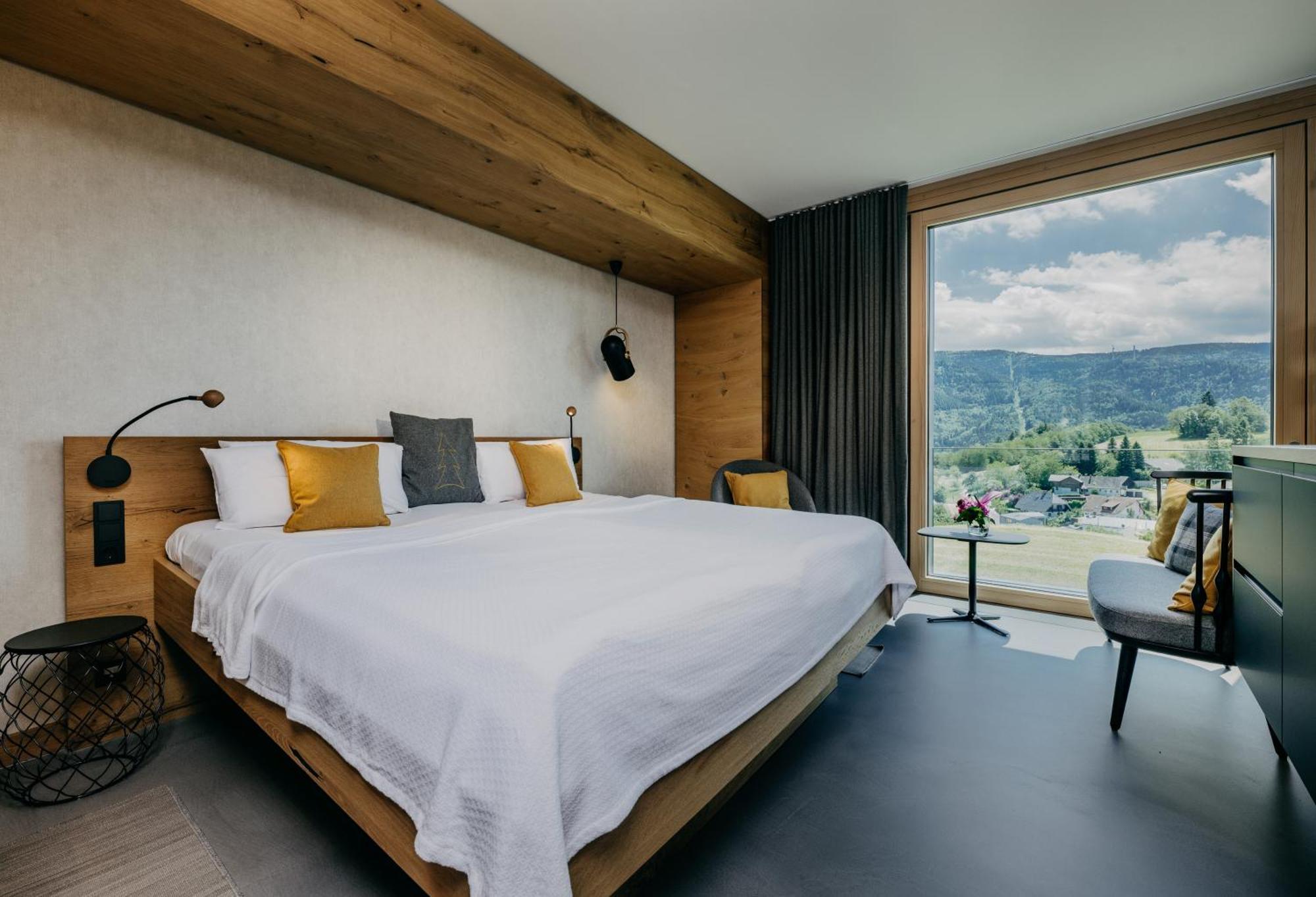 Luisenhoehe - Gesundheitsresort Schwarzwald Horben Eksteriør billede
