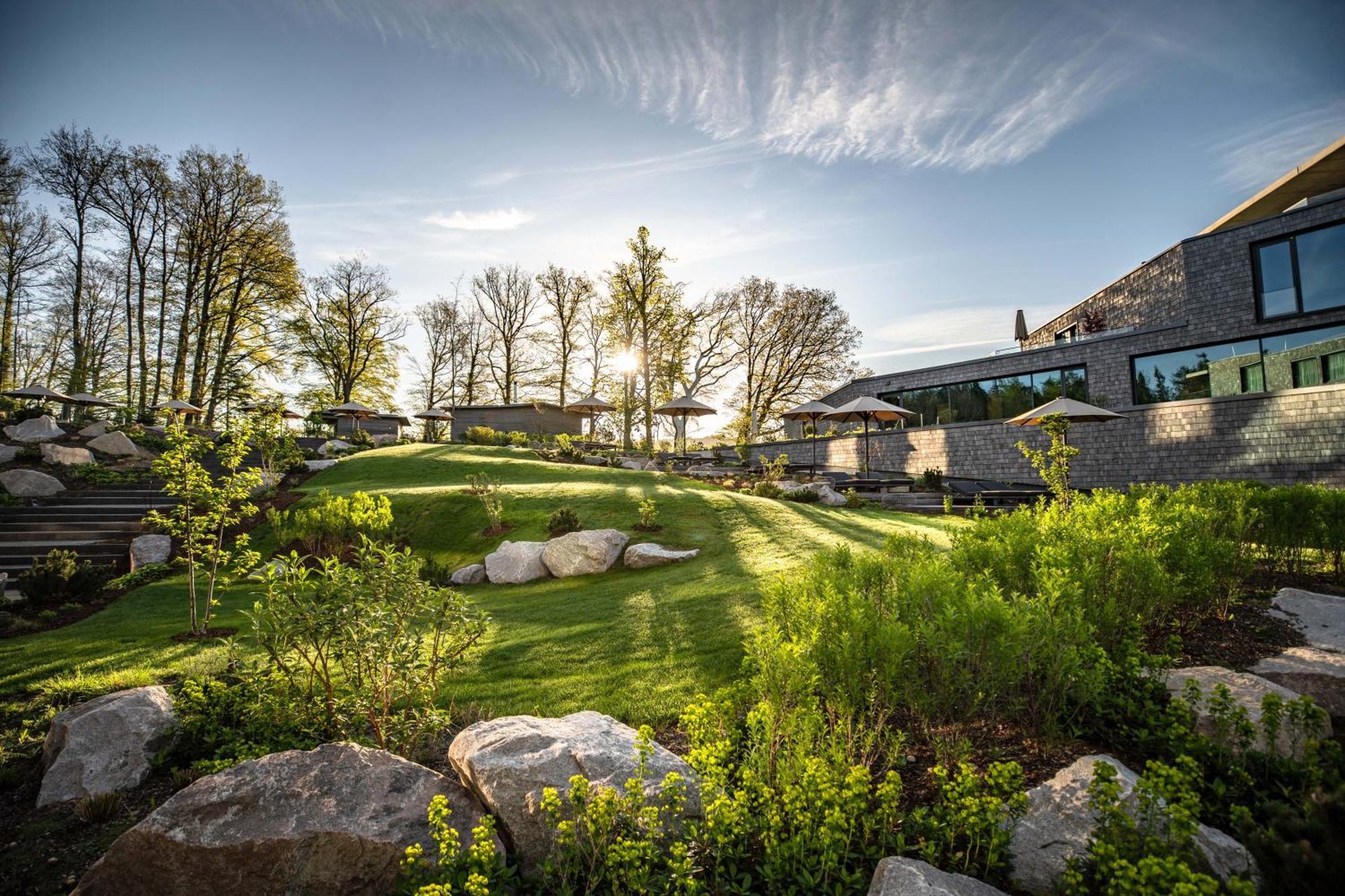 Luisenhoehe - Gesundheitsresort Schwarzwald Horben Eksteriør billede