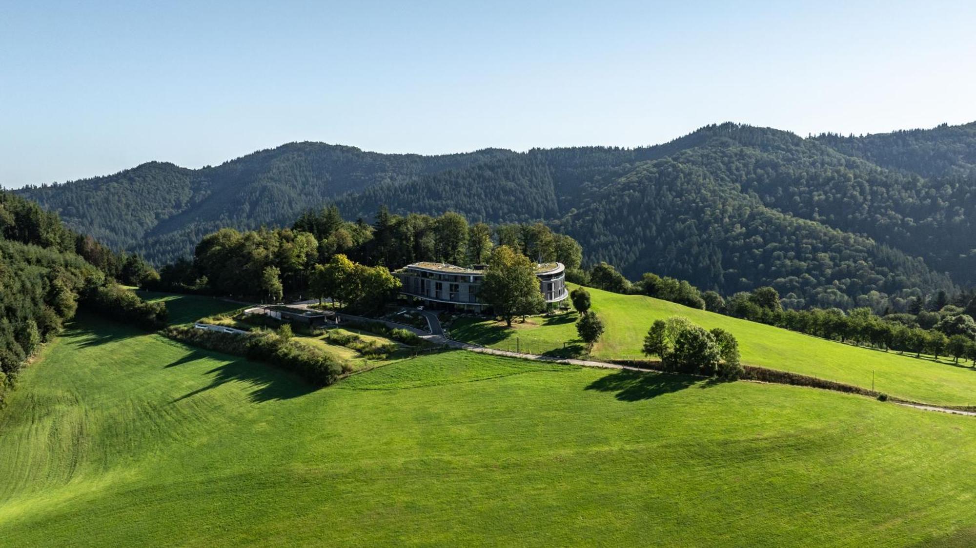 Luisenhoehe - Gesundheitsresort Schwarzwald Horben Eksteriør billede