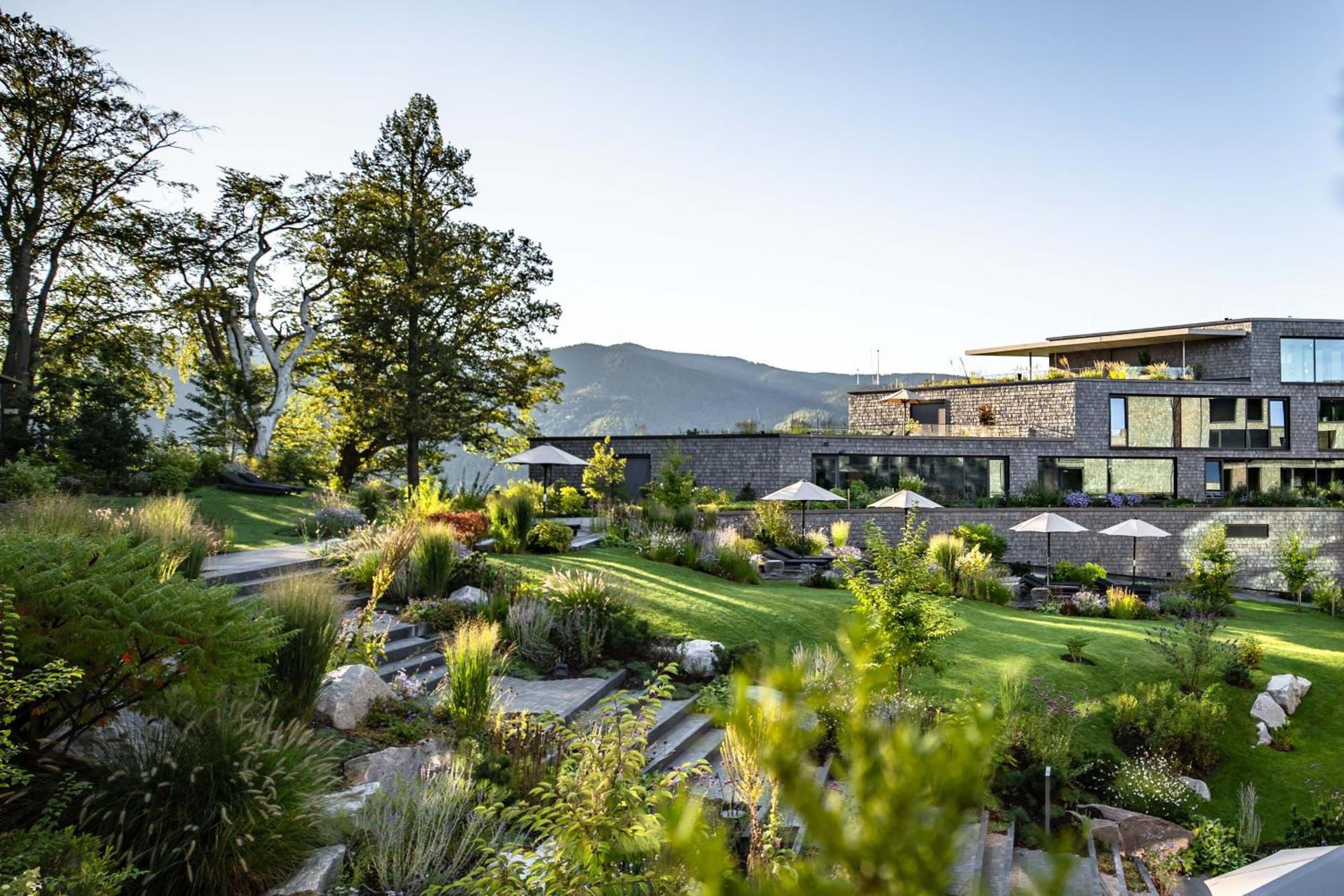 Luisenhoehe - Gesundheitsresort Schwarzwald Horben Eksteriør billede