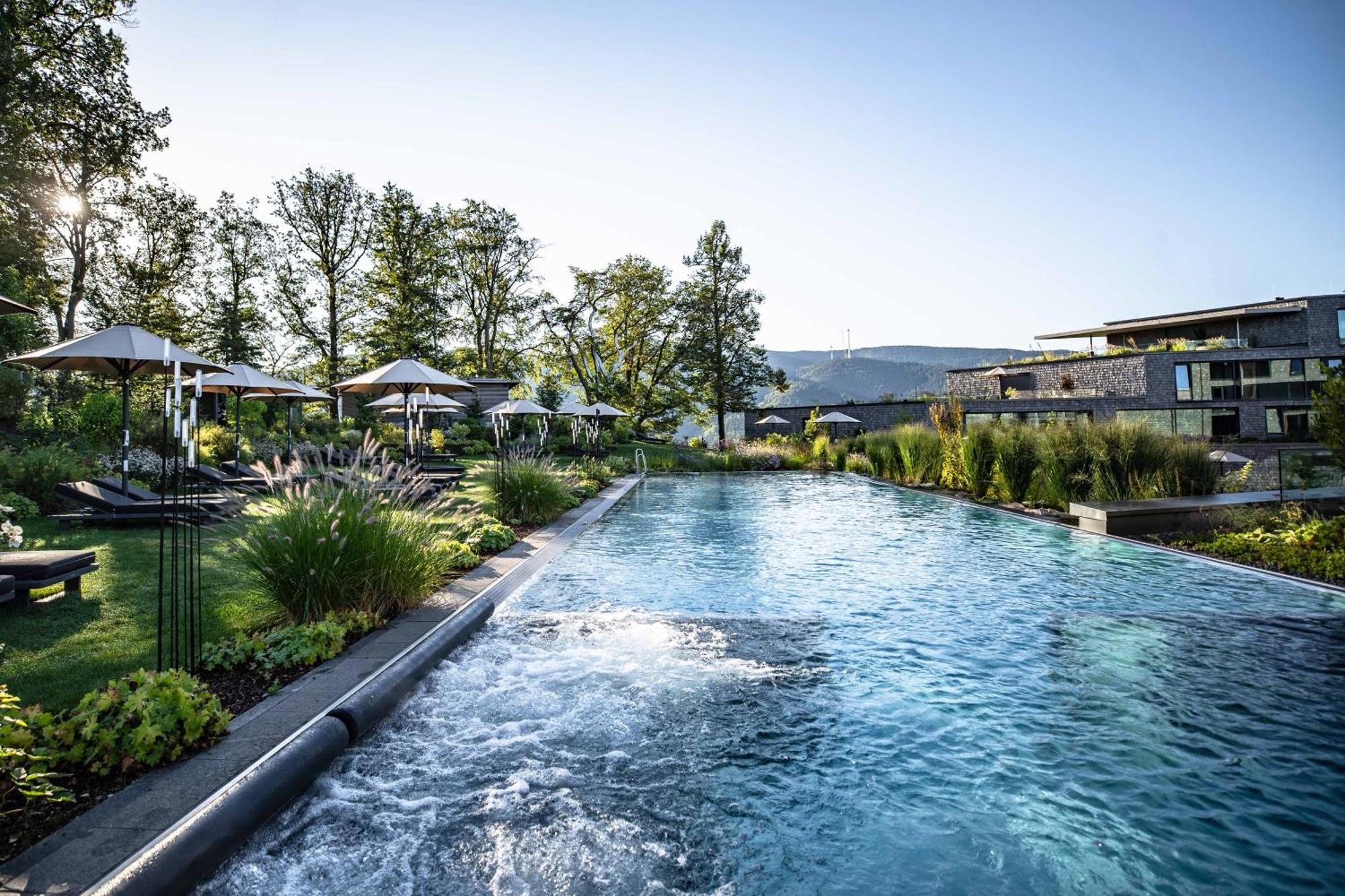 Luisenhoehe - Gesundheitsresort Schwarzwald Horben Eksteriør billede